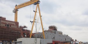 Cemre Tersanesi Norveç'e anahtar teslim gemi yapıyor