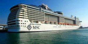 MSC Cruıses ödüle doymuyor