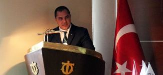 Yusuf Öztürk "Dünya ticaretinin yüzde 90'ı denizcilikle yapılıyor"