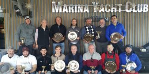 2017 Dragon sonbahar serisi sona erdi