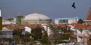 Marmara Ereğlisi’ne yeni bir LPG depolama alanı