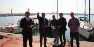 Darıca Mini Marina Projesi davalık oldu