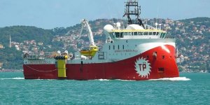 Kıbrıs'ta hareketli dakikalar! Barbaros adaya gidiyor