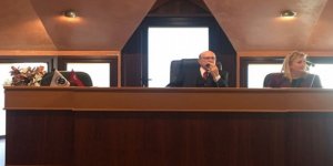 DTO’da kayıt dışı toplantı