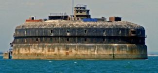 Deniz kalesi lüks otel oluyor