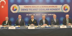 “Denizcilikte 'Lider denizci ülkeler' arasına girmeliyiz”