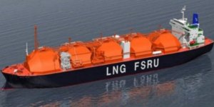 Türkiye’den iki yeni FSRU gemisi siparişi