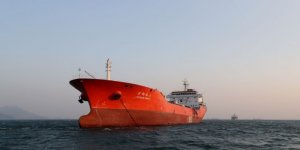 Güney Kore ''KOTI" adlı tankere el koydu