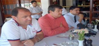 Mavi Kart Değerlendirme Toplantısı düzenlendi