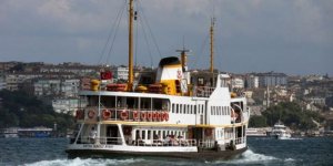Beşiktaş-Adalar vapur seferleri yaza kadar iptal