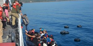 Ege Denizi'nde kaçak göçmen ölümleri azaldı