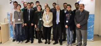 'Gemi Kaynaklı Hava Kirliliği ve Kontrolü' eğitimlerine büyük ilgi