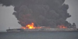 Çevre felaketi kapıda: Yanmaya devam ediyor