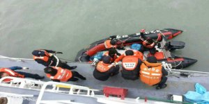 Güney Kore açıklarında 4 esrarengiz ceset daha!