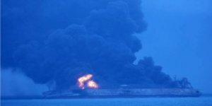 Çin’de ‘Ya tanker patlarsa’ korkusu!