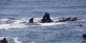 Akdeniz'de yine göçmen faciası! 64 ölü