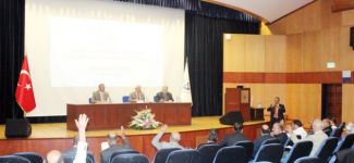 TÜDEV Olağan Genel Kurulu gerçekleştirildi