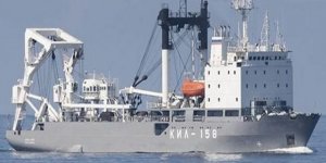 Rus Deniz Kuvvetleri gemisi TSK'dan yardım istedi