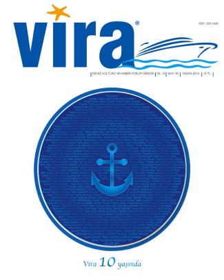 Vira Dergisi’nin 10. yıl kutlaması 10 Haziran'da