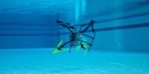 Antartika’da, buz sahanlıkları dronelar ile incelenecek