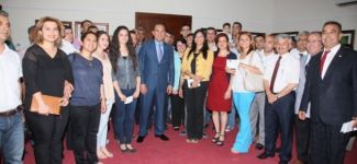 47 kişiye Gemi Sevk ve İdaresi Belgesi