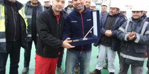 Sefine Shipyard’ın yeni gurur kaynağı ‘UN Marmara’