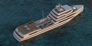 Rosetti Marino Group süperyat inşasına başlıyor