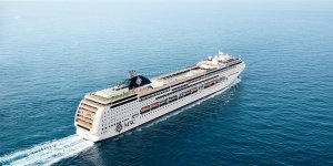MSC Cruises, rotasına Hindistanı da ekledi