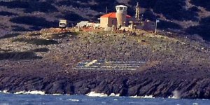 Kalalimnos Adası'na askeri yapı (mı) inşa ediliyor