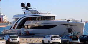 Antalya Serbest Bölge 17 yılda 372 yat inşa etti