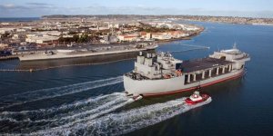 ABD’nin en yeni deniz üssü şubatta teslim