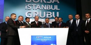 Borsada gong Trabzon Limanı için çaldı