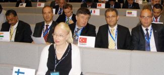 Türkiye, IALA Konseyi'ne yeniden seçildi