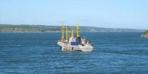 Rus balıkçı teknesi Japon Denizi'nde kayboldu