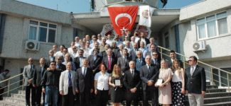 "Kılavuz Kaptanlar Haftası" etkinlikleri düzenlendi