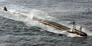 Rus denizaltıları fiberglas gemi ile önlenecek