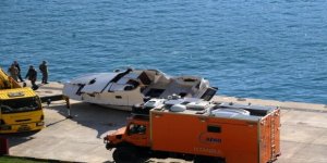 Batan gemi için Interpol siyah bülten çıkardı