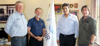 GİSBİR'e anlamlı 'Teşekkür'