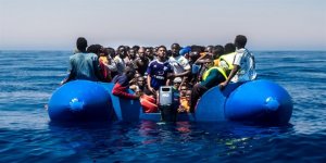 Akdeniz’de yine facia! 90 kişi boğuldu
