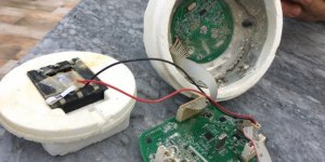 Ordu'da denizde esrarengiz cihaz bulundu