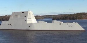 USS Michael Monsoor’ın arızaları giderildi