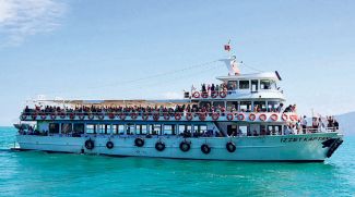 Mudanya-Armutlu arası ücretsiz Mavi Tur