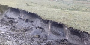 Arktik'te 'dünyanın en büyük cıva rezervi' keşfedildi