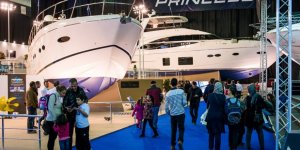 Geleceğin yatları CNR Expo’ya geliyor