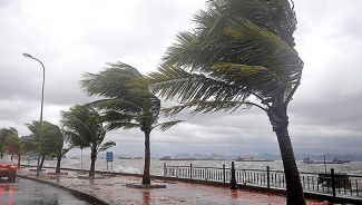 Ege ve Akdeniz'e fırtına uyarısı