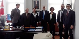 Demiryollarına Türk Loydu Damgası