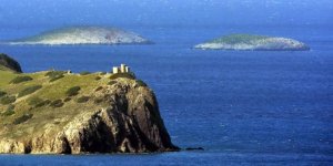 Kardak Kayalıklarında sessizlik hakim