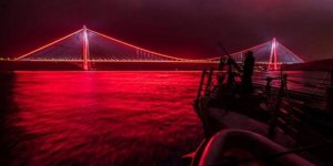 ABD donanmasından 3.Köprü paylaşımı