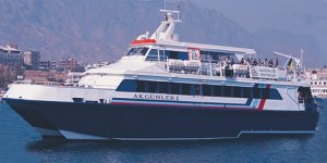 Alanya-KKTC deniz otobüsü seferleri başlıyor