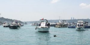 İstanbul Boğaz'ında 51 bin gemi denetlendi